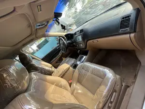 Acura MDX 2006 Gold