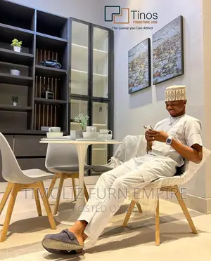 Modern Dining Set