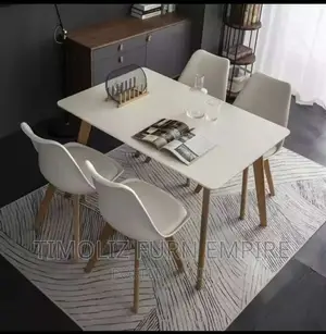 Modern Home Dining Set