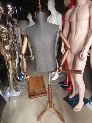 Male Skeleton Man E Man Body Form With Shoe/Trousers Stand