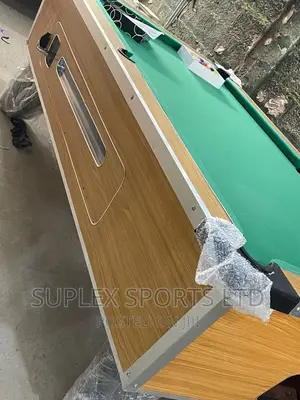 Big High Quality Local Made Marble and Coin Snooker