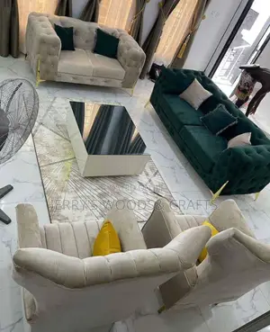 7 Seater Sofa Set