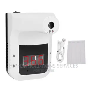 Wall-Mounted Infrared Thermometer