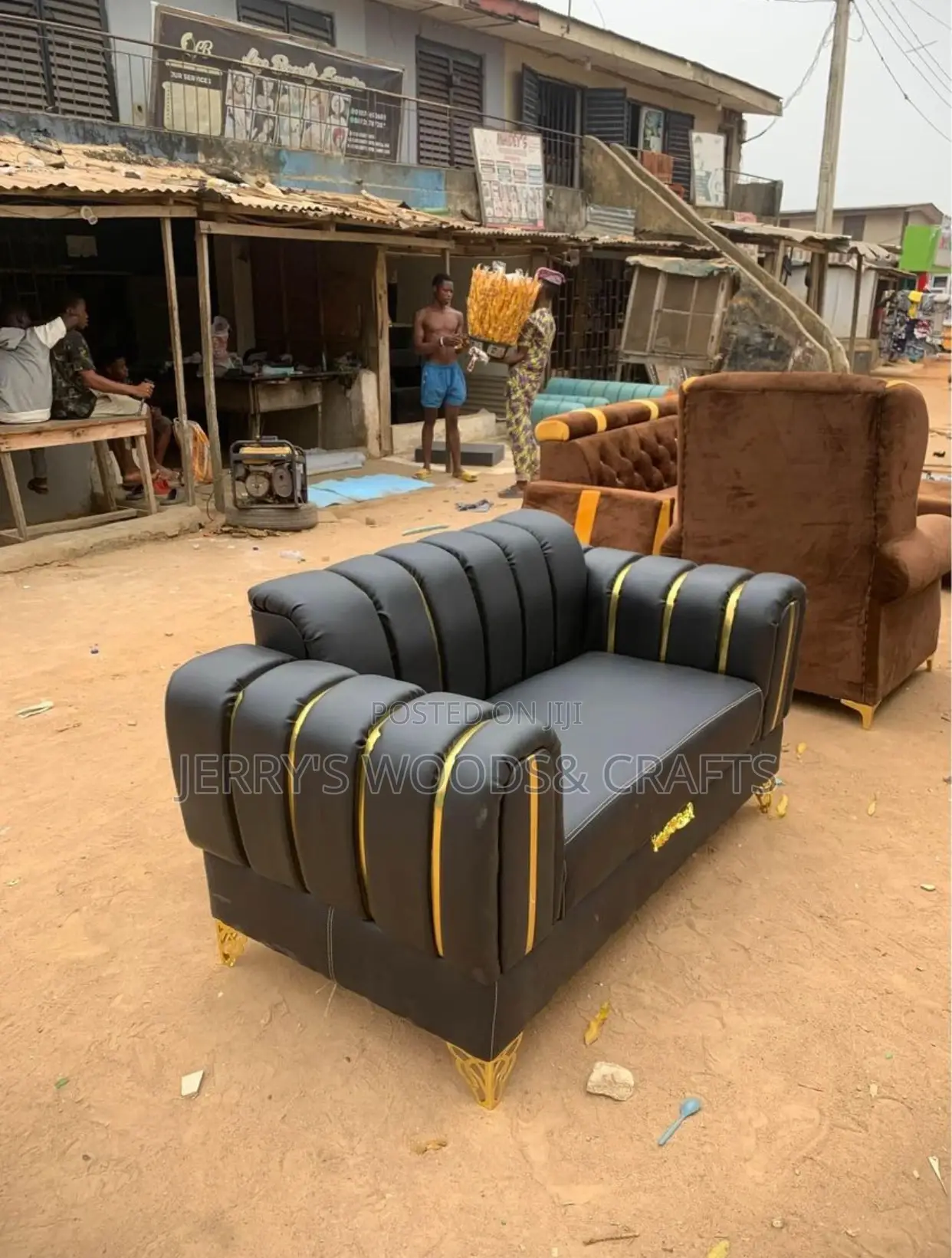 7 Seater Sofa Set