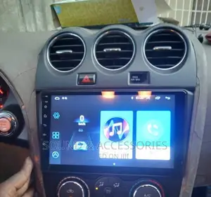 Nissan Altima 2008 -2012 Android Multimedia GPS Navigtn Sys