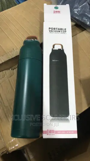500ml Stainless Steel Vacuum Insulated Flask