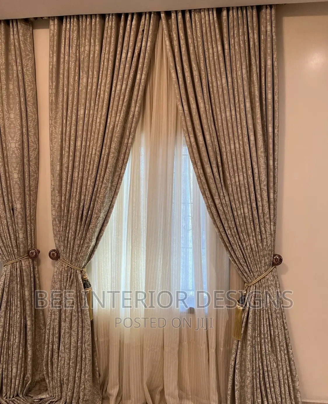 Luxury Curtains