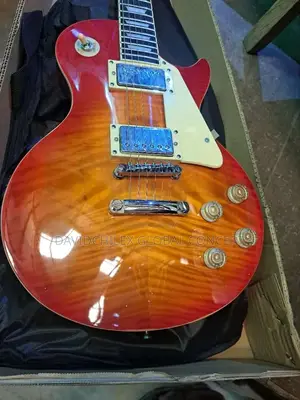 Gipson Les Paul Electric Guitar