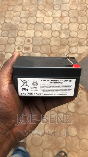 Auxiliary Battery for Mercede Benz