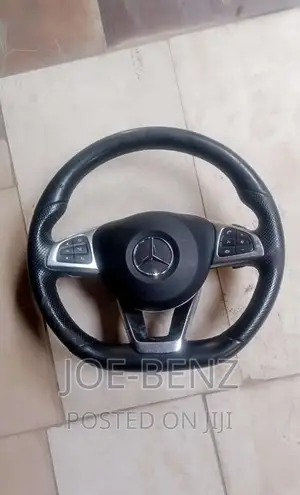 GLC300 2017 Come AMG Steering Wheel