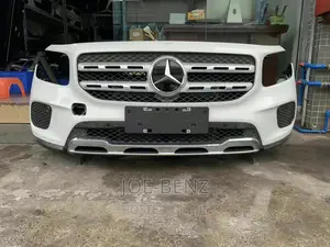 GLB 2022 AMG Complete Front Bumper
