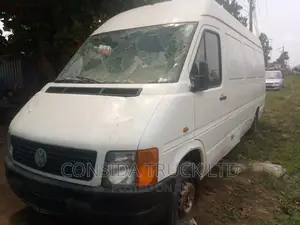 Volkswagen LT 1998 White