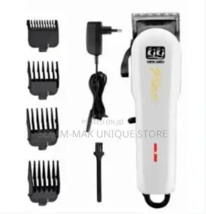 Kiki New Gain Rechargeable Cordless Hair Clipper Trimmer