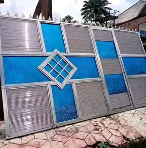 Stainless Steel Rolling Gate,304