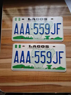 Plate Number Registration