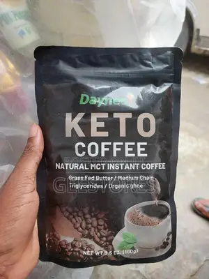 Daynees Keto Coffee
