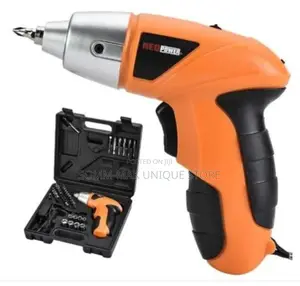 Tuoye Rechargeable Cordless Screwdriver Set - 45pieces