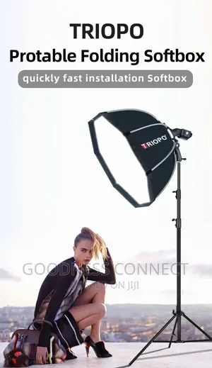Triopo 120cm Softbox