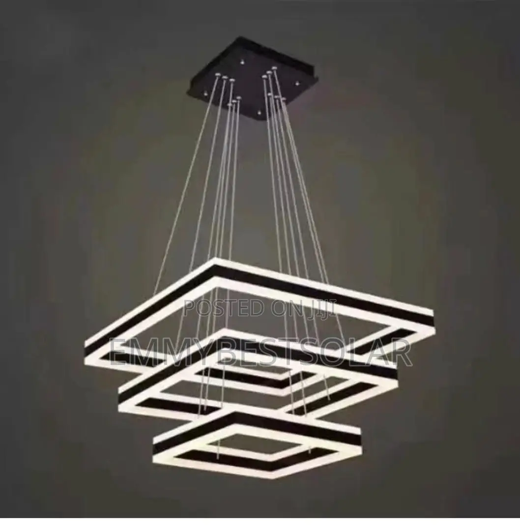 Led Chandelier