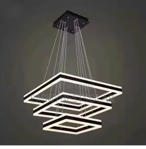 Led Chandelier