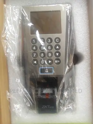 F18 Access Control Terminal