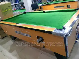 Coin Snooker Board