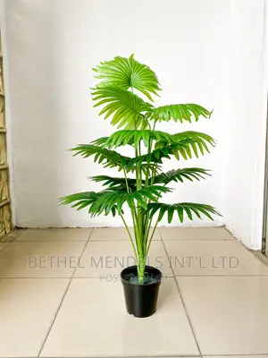 Artificial Plants/Flowers | Fake Mini Fan Palm Plants Sales