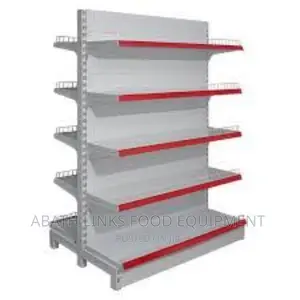 Double Shelf for Supermarket