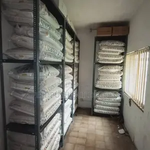 Metal Shelves Racks