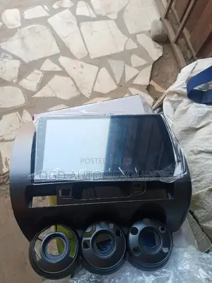 2003 Honda City Android Stereo