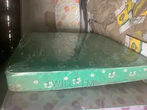 6 by 6 by 10 Inches FAMILY SIZE Mattress
