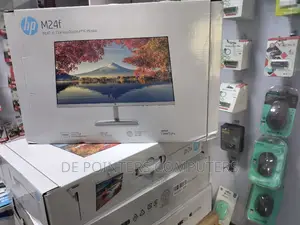 HP Smart Monitor 24f