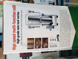 Spice Grinder 1000g