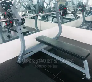 New Weight Bench