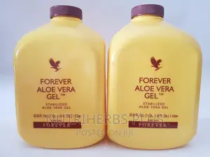 Forever Aloe Vera Gel:100% Effective for Body Detoxification