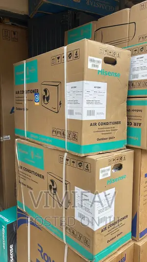 Hisense 1.5 Inverter Air Conditioner