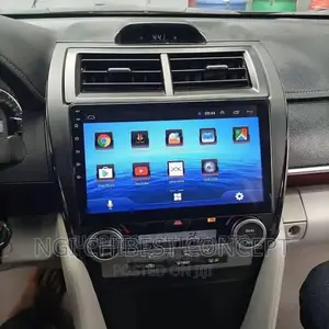 Toyota Camry 2012 - 2014 Android GPS Connection