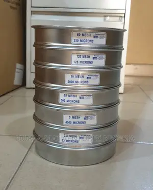 Fieldmaster Sieves (1 Set)