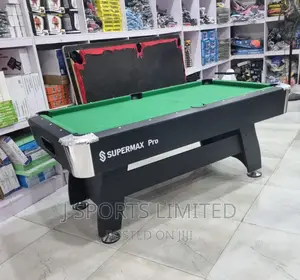 6fit Non Foldable Snooker Board