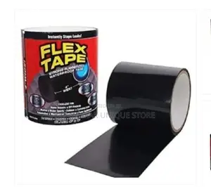 Adhesive Flex Tape for Leakage Repair - Waterproof Bonding