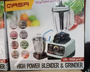 Qasa High Power Blender