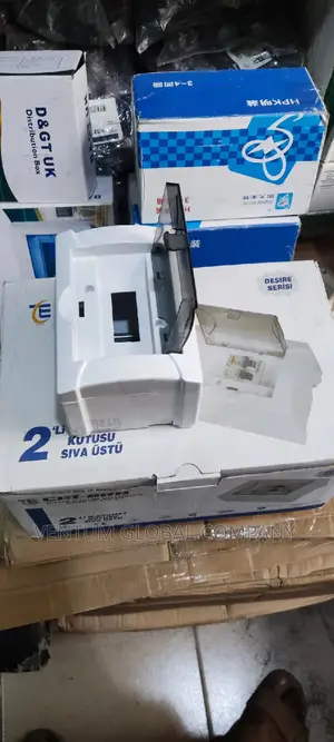 Cet San 2way Box Enclosure