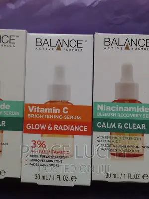 Balance Active Vitamin C Serum