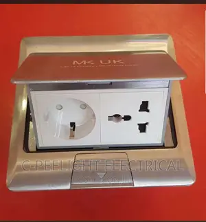 MK Shaver Socket