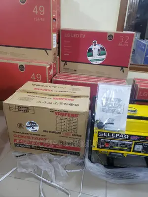 SV6800 Elepaq Constant Manual Stater NEW Generator-Standard