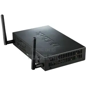 Dlink VPN Wireless N Router DSR-250N - D-Link