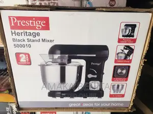 Prestige Stand Mixer 5ltrs
