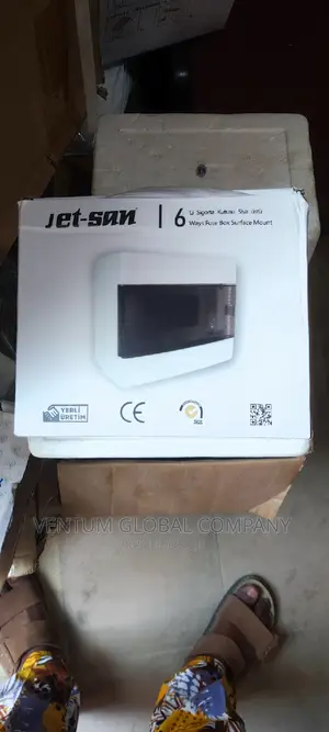Jet-San 6way Box