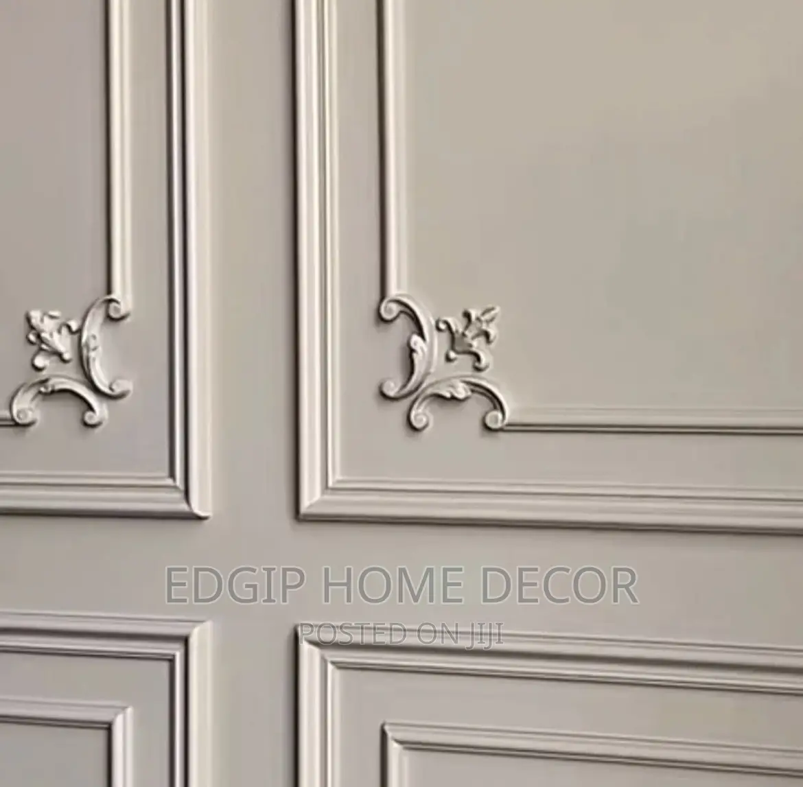 Wainscoting Panel 4cm