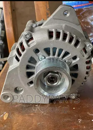 Mitsubishi Pajero Alternator